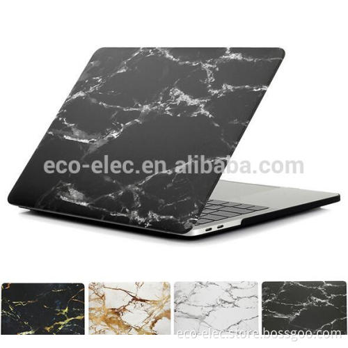 Marble Texture Cover For Mac Pro 13 15 Touch Bar Case Laptop bag for Mac Pro 13 no touch bar A1706 A1708